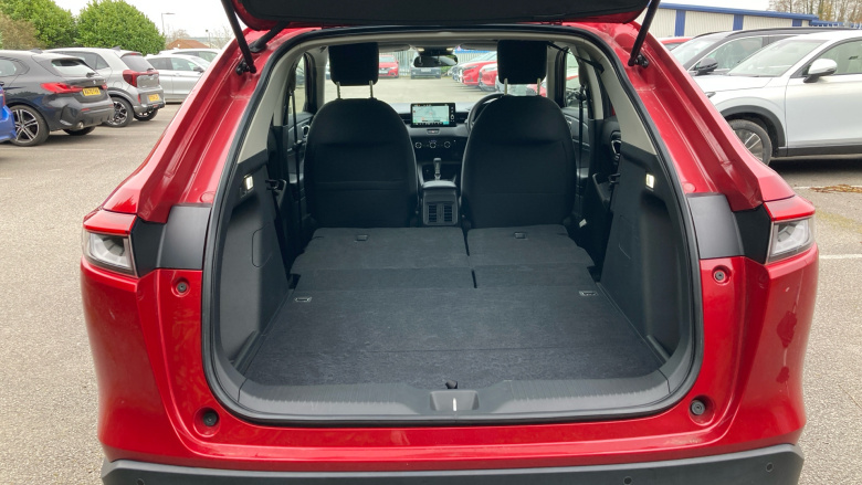 Honda HR-V 1.5 eHEV Elegance 5dr CVT Hybrid Hatchback